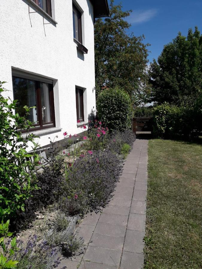Ferienwohnung „Hygge“ In Liebenburg エクステリア 写真