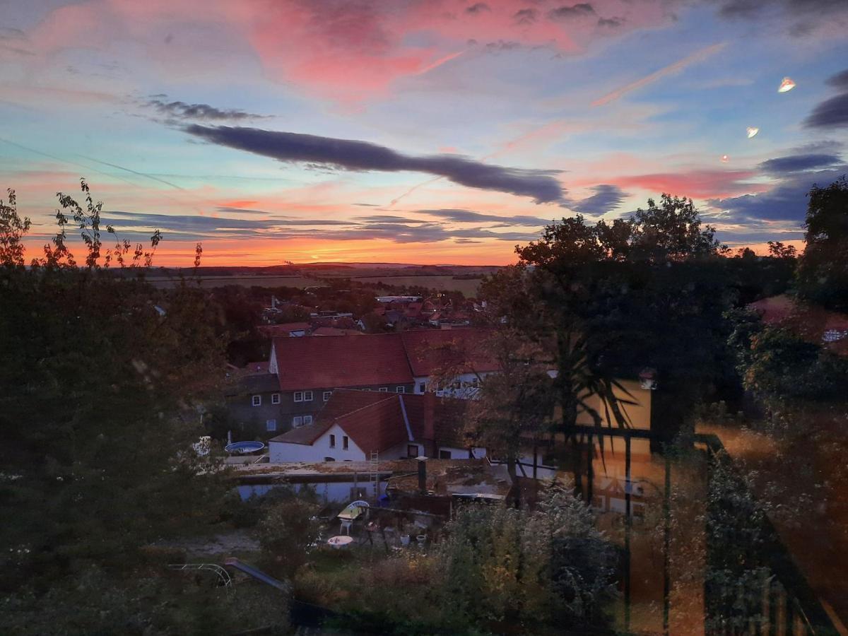 Ferienwohnung „Hygge“ In Liebenburg エクステリア 写真